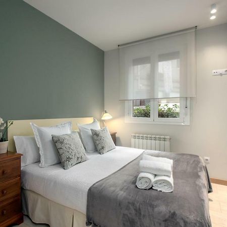 Ondarreta Beach Apartment Con Parking Free Y Aire Acondicionado Сан Себастиан Екстериор снимка