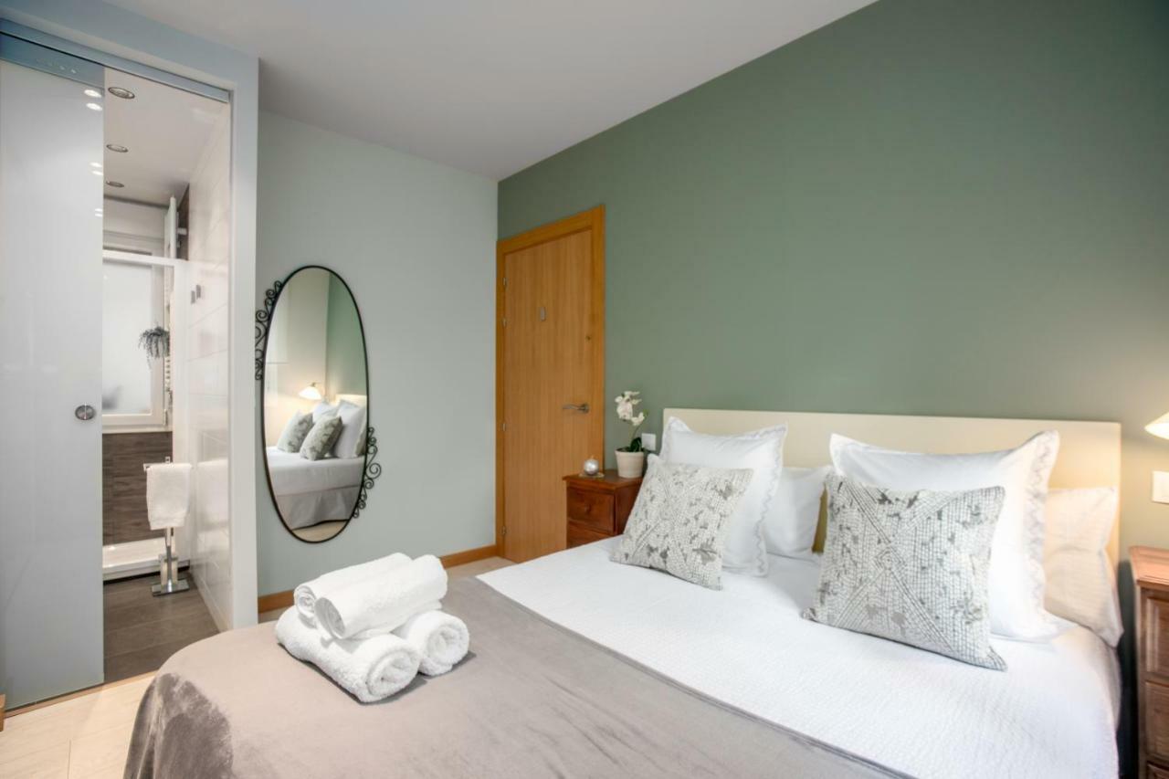 Ondarreta Beach Apartment Con Parking Free Y Aire Acondicionado Сан Себастиан Екстериор снимка